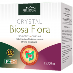 Crystal Complex Biosa Flora Omega-3 Essence